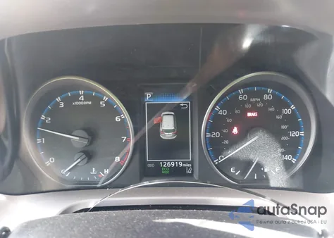 2017 Toyota Rav4 Le z USA, uszkodzony, nr VIN JTMZFREV7HJ115991